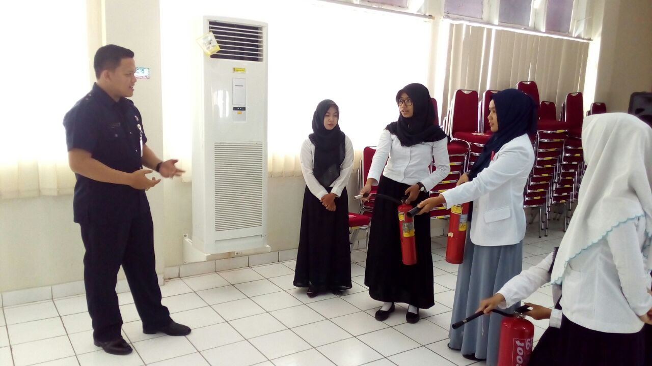 Technical Assistance (Orientasi & Pembekalan Lima Kemampuan Dasar Mahasiswa Praktek) 31 Maret &ndash; 1 April 2016