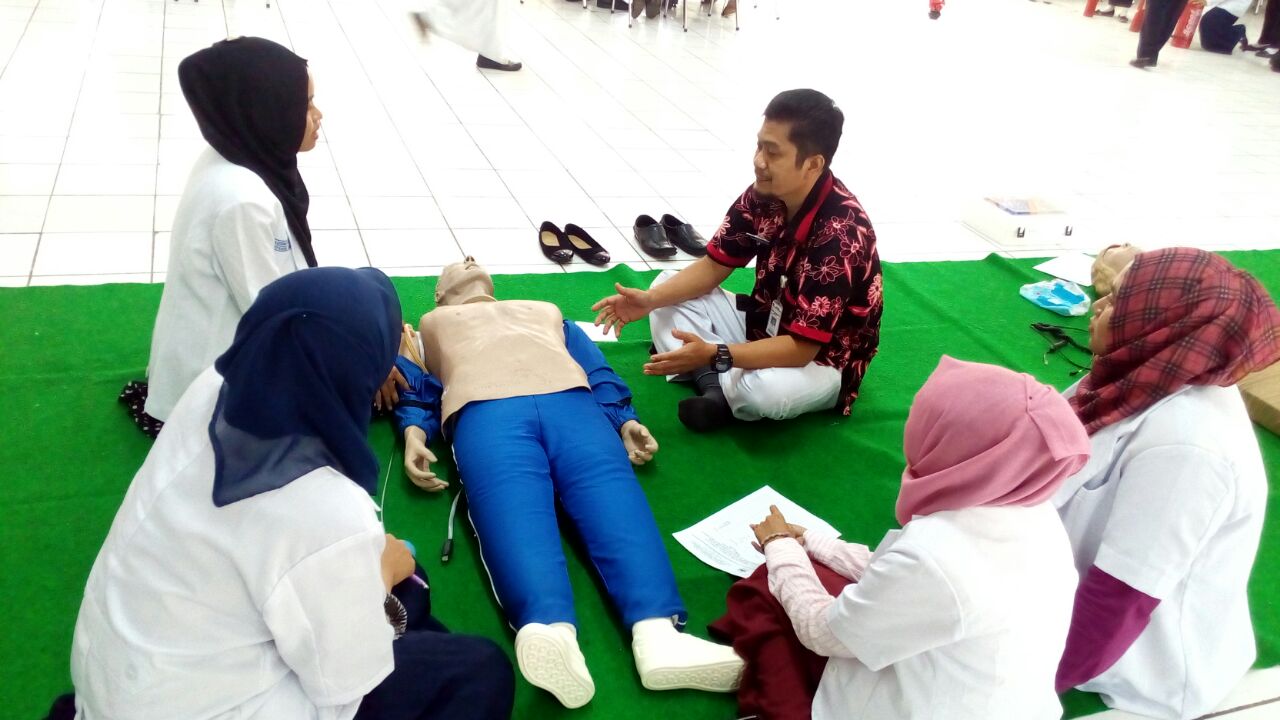 Technical Assistance (Orientasi & Pembekalan Lima Kemampuan Dasar Mahasiswa Praktek) 31 Maret &ndash; 1 April 2016